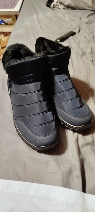 Ботинки Ботильоны - Дутики мужские