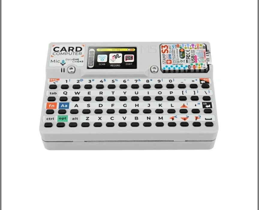 Продаю M5 Cardputer в ідеальному стані