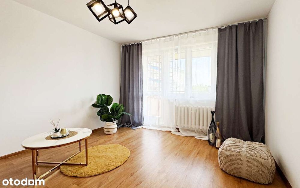 Mieszkanie Wola / 2 pokoje 48m2 / 1 piętro / Super Lokalizacja