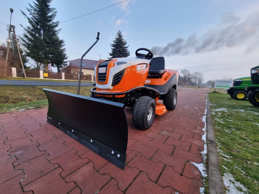 Traktor STIHL RT5097 Promocja !!! skrzynia hydrostatyczan z rewersem