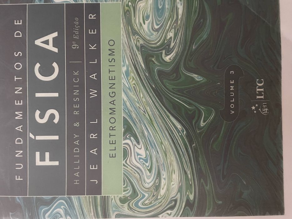 Livro Java e fundamentos da fisica