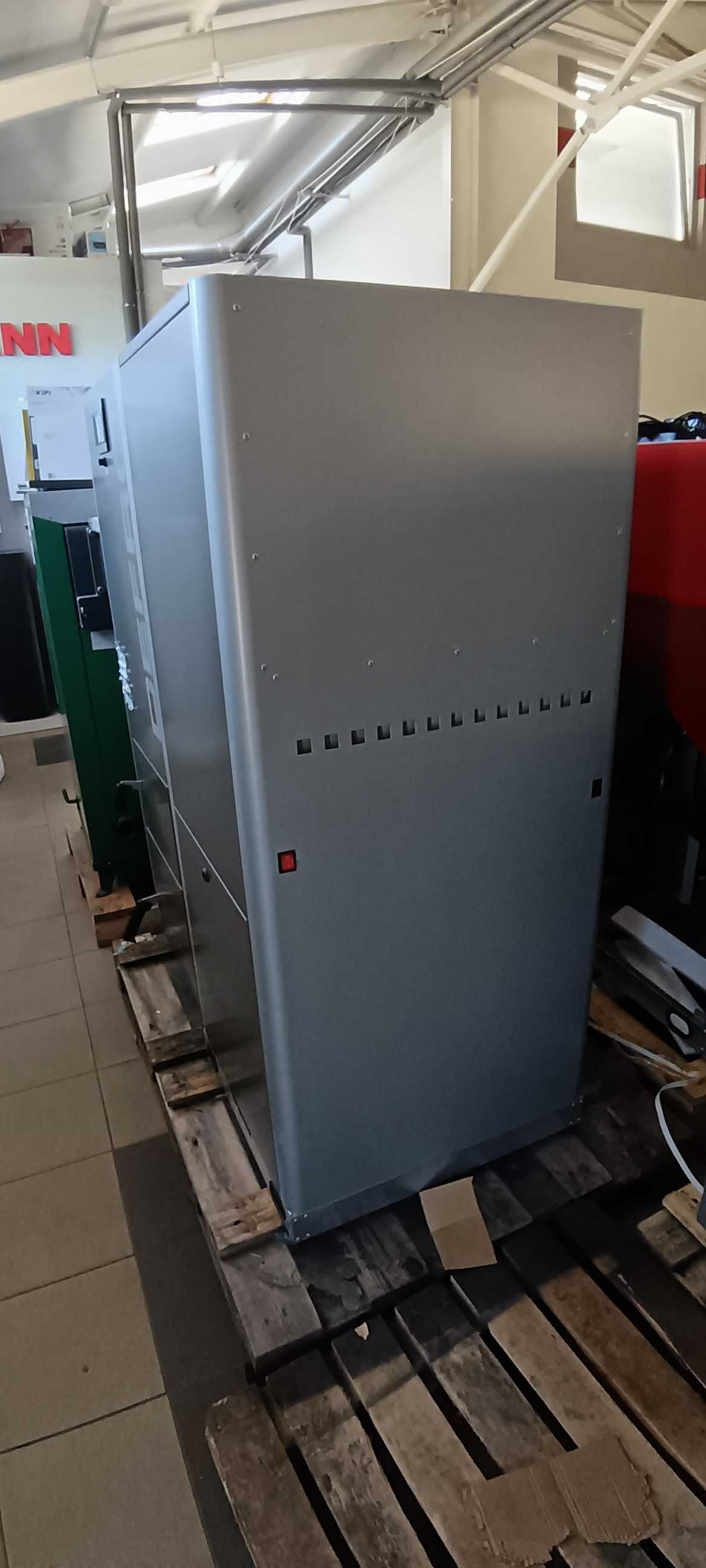 Piec Defro Gamma 15kw