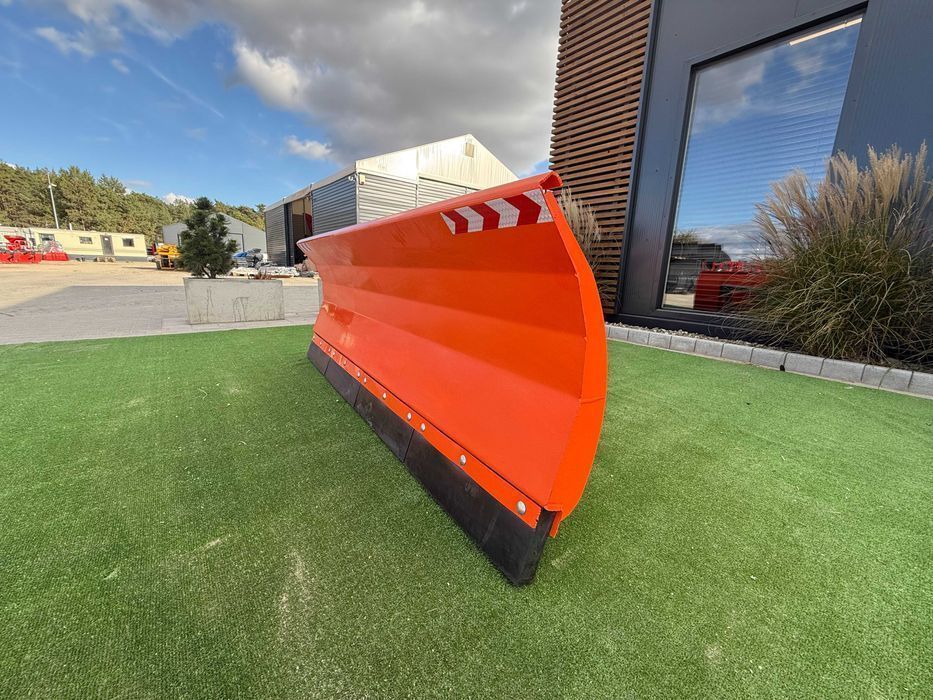 Pług do śniegu śnieżny prosty 1.5 m, 2.0 m, 2.5 m, 3.0 m + DOSTAWA