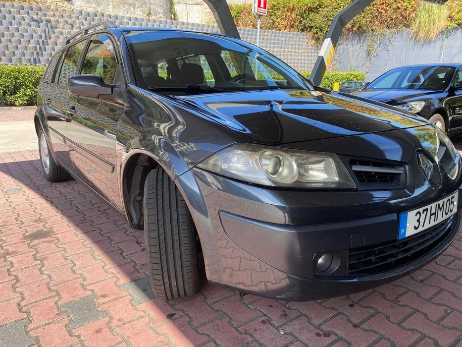 Renault Mégane II 1.5 dCi Extreme (2009) Pneus novos + Ar‑Cond Novo