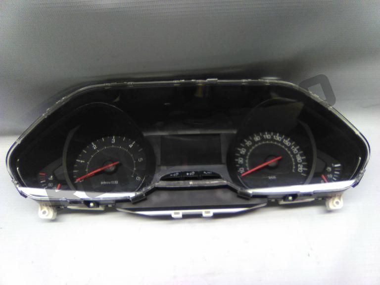 Quadrante  Peugeot 208 I [2012_2019] 1.4 Hdi
