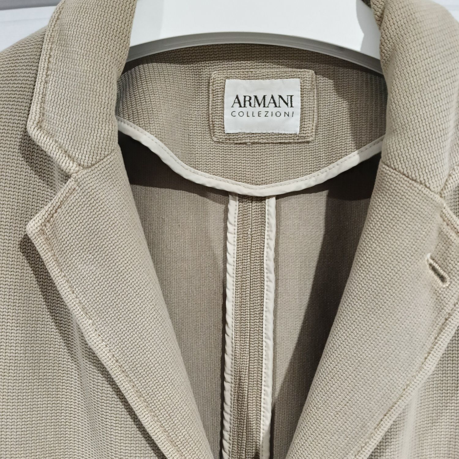 Wyprzedaż Armani marynarka męska