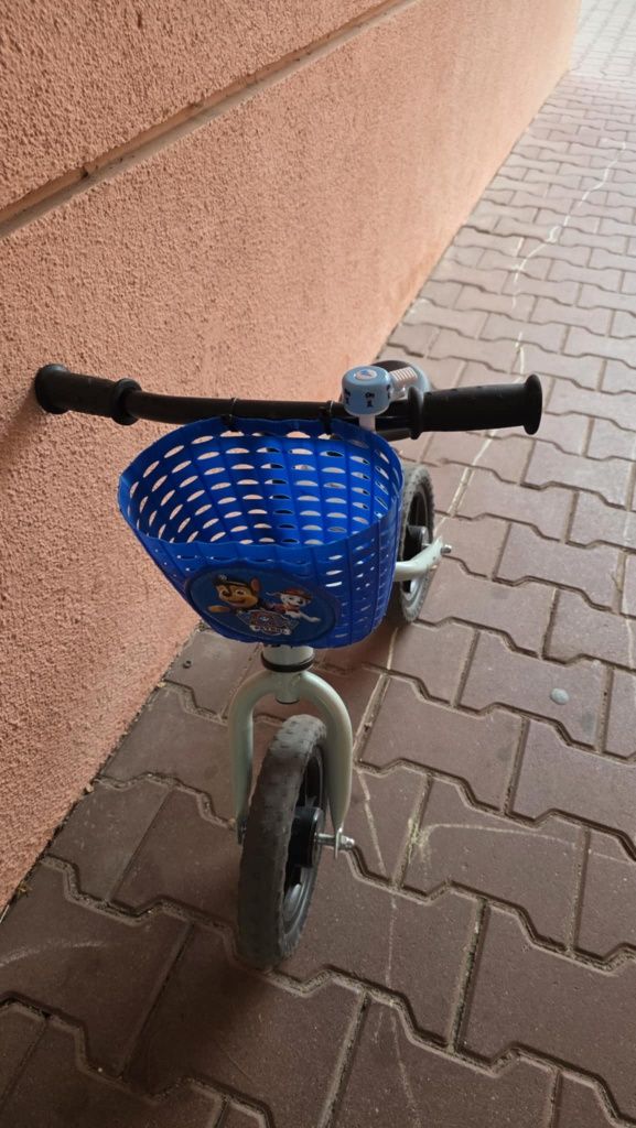 Rowerek biegowy dziecięcy