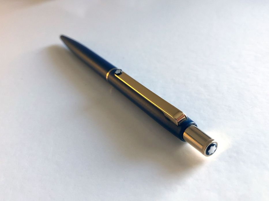 Portaminas Montblanc Slim Line