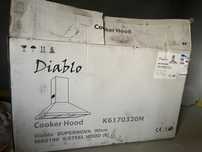 Okap diablo supernova 90cm