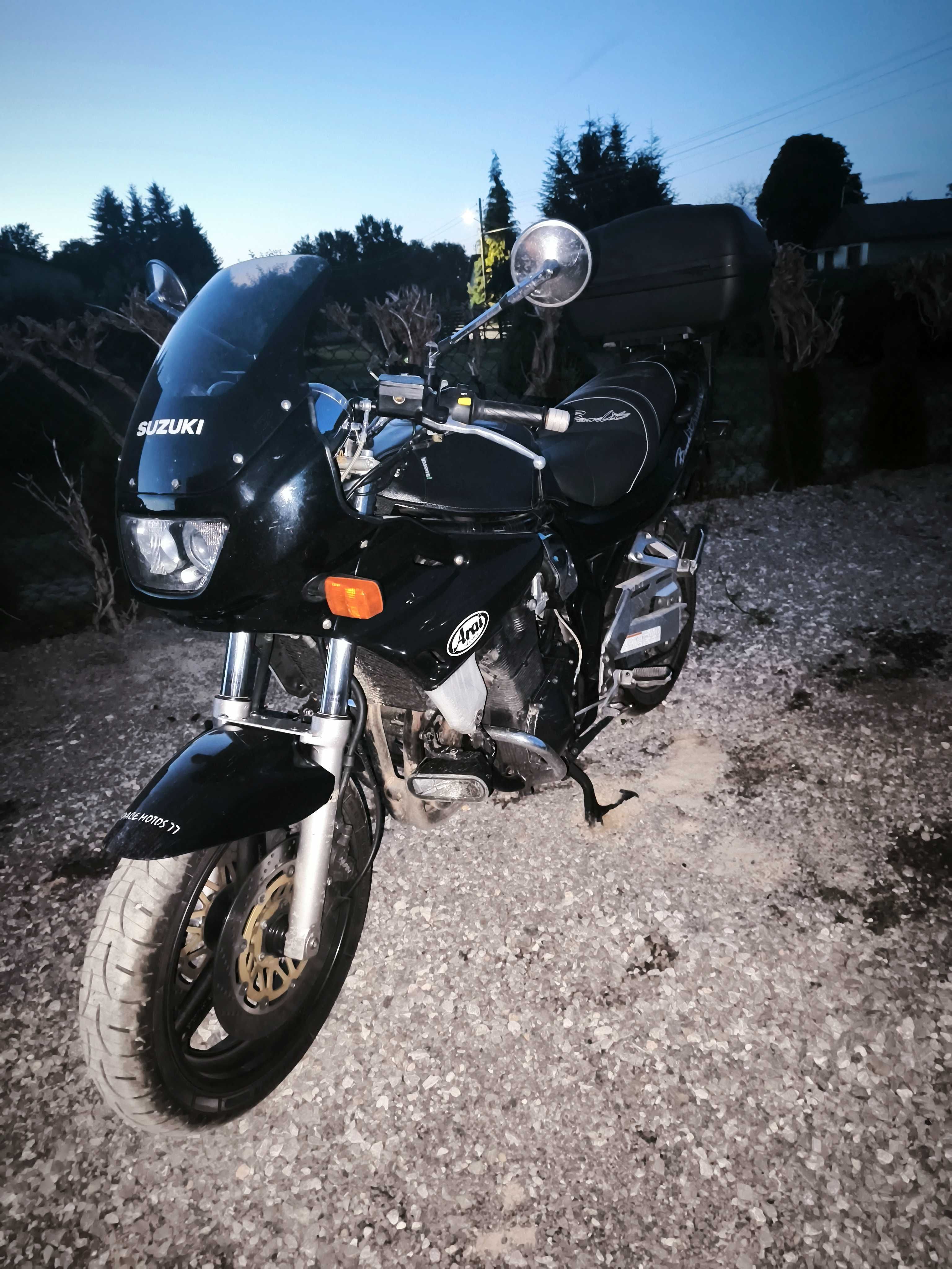 Suzuki Bandit N1200