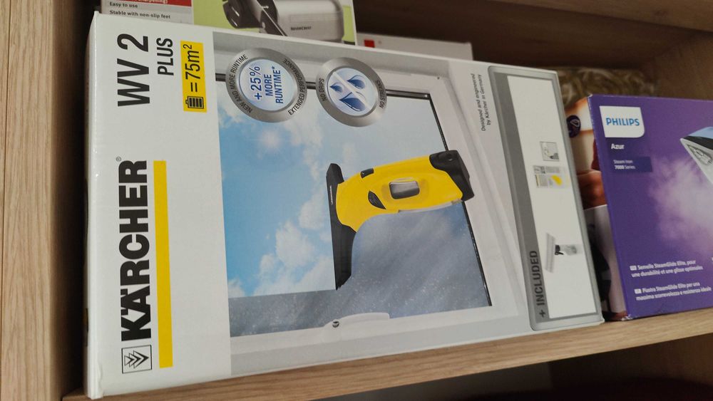 Karcher VW2 myjka do okien