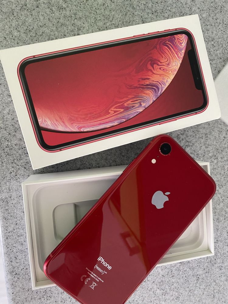 iPhone XR, 128Gb, NeverLock