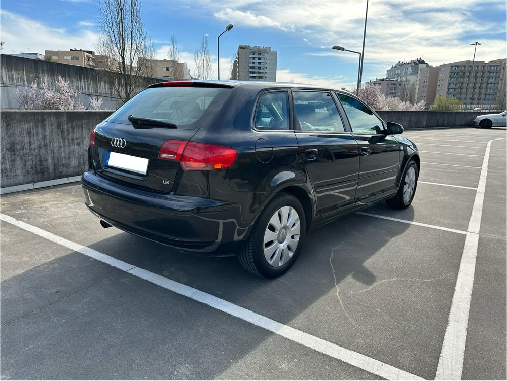 Audi A3 sportback