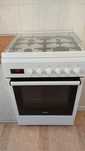Продам комбинированную плиту б/у Gorenje K 67438 AW в отличном состоян
