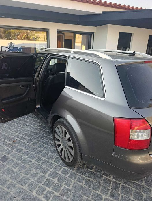 Audi A4 B6 Avant 1.9TDI Diesel 130CV