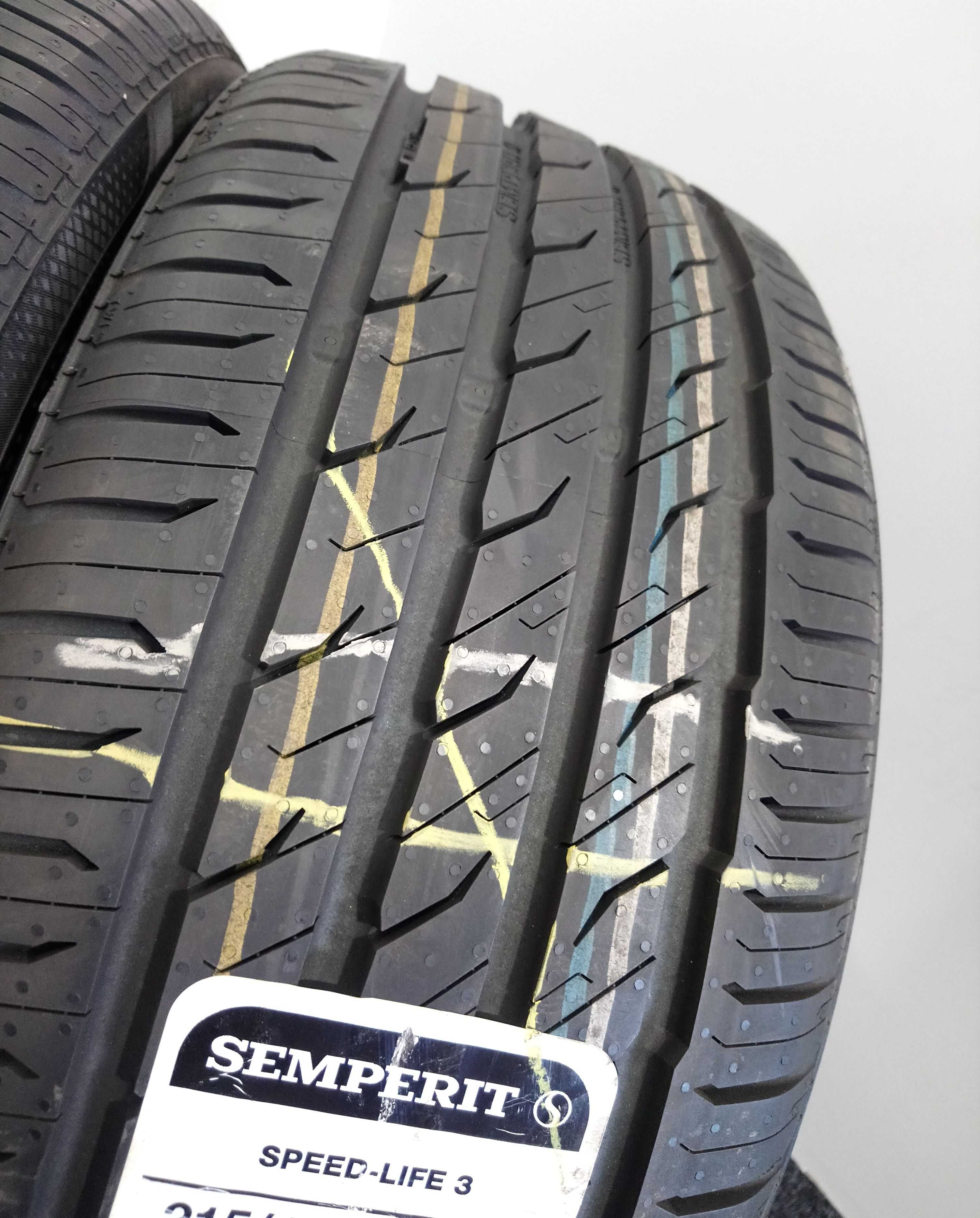 215/40R18 Semperit Speed-Life 3 89Y XL // NOWE