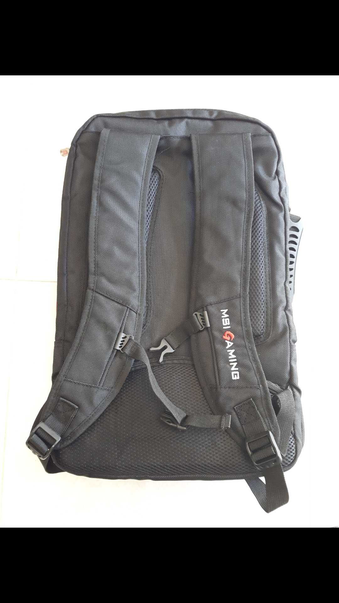 Mochila MSI para computador