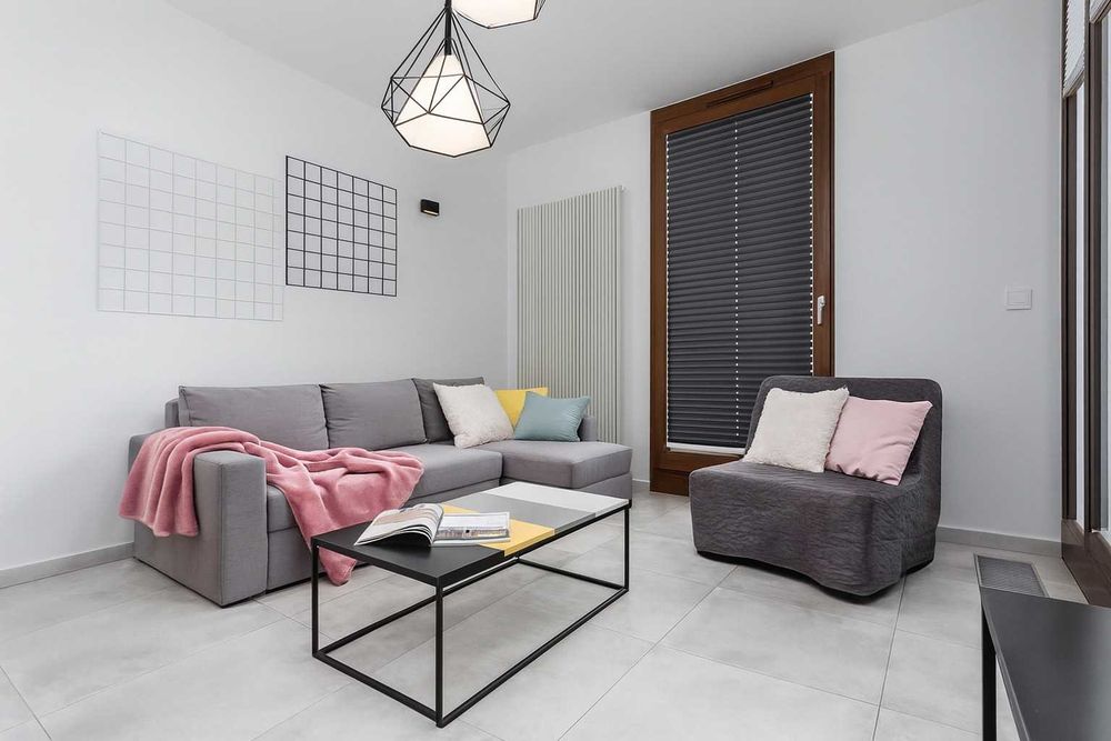 Wynajem mieszkania dwupokojowego od właściciela - Kolejowa 45