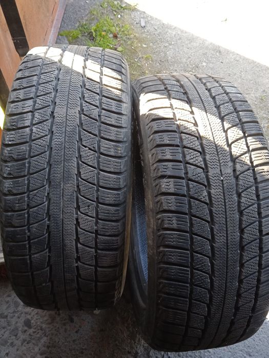 Резина 225/55/R17 в хорошому стані