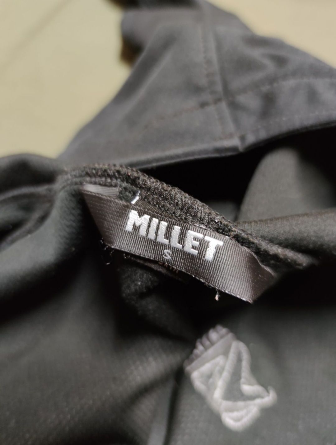 Софтшел чоловіча куртка millet softshell р-р S