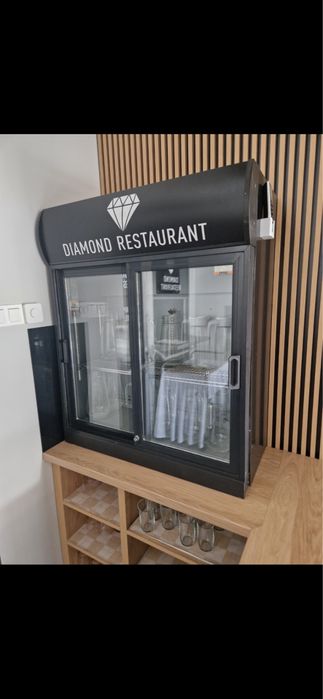 Lodówka / witryna chlodnicza