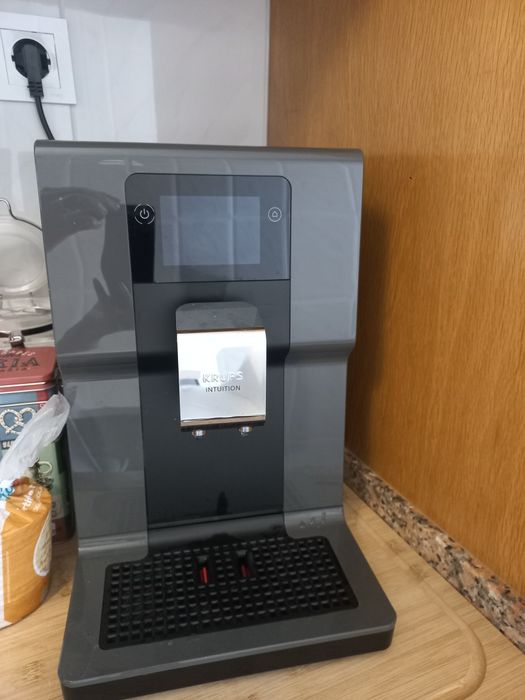 Maquina automatica de café krups