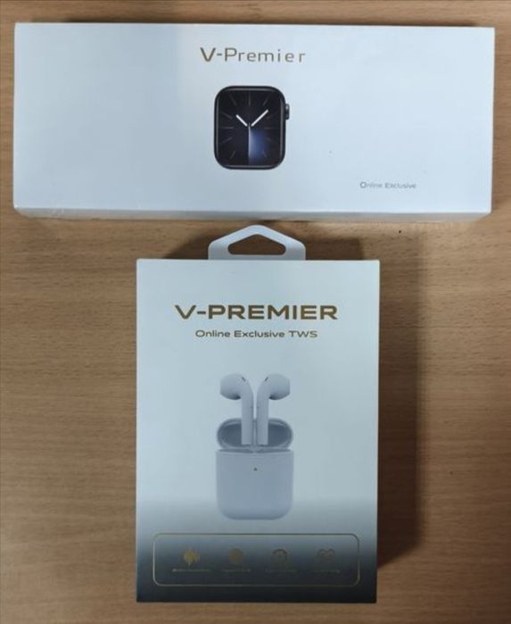 Vivo смарт часы , наушники Vivo TWS Pro 2