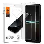 Folia hydrożelowa Spigen Neo Flex 2-pack na Sony Xperia 5 Iv