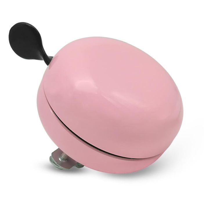 Dzwonek Big Bell Róż 80Mm