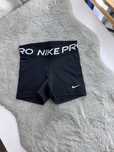 Шорти Nike pro жіночі