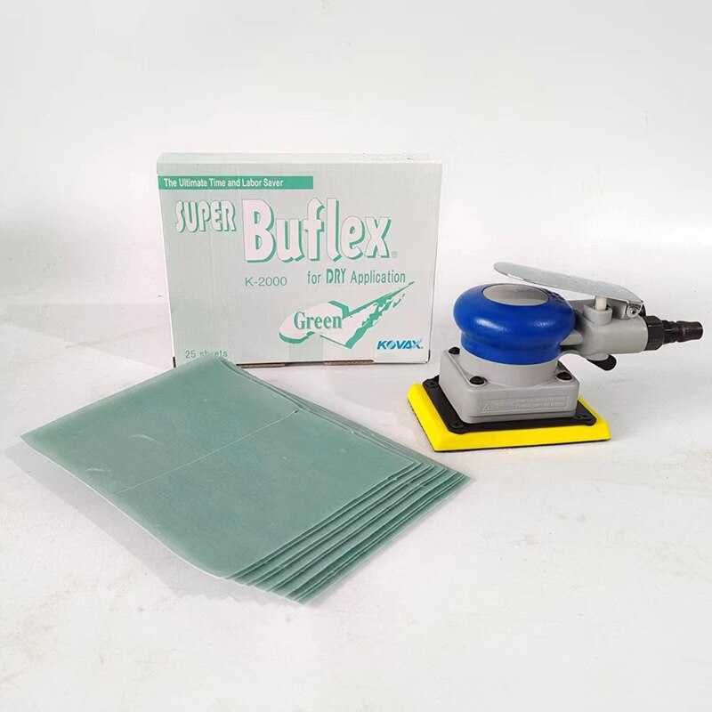 Kovax super Buflex Dry листи шліфувальні 130*170мм