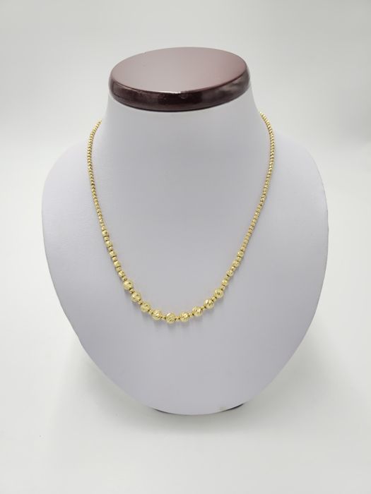 Naszyjnik Łańcuszek Kolia 585 11.89g