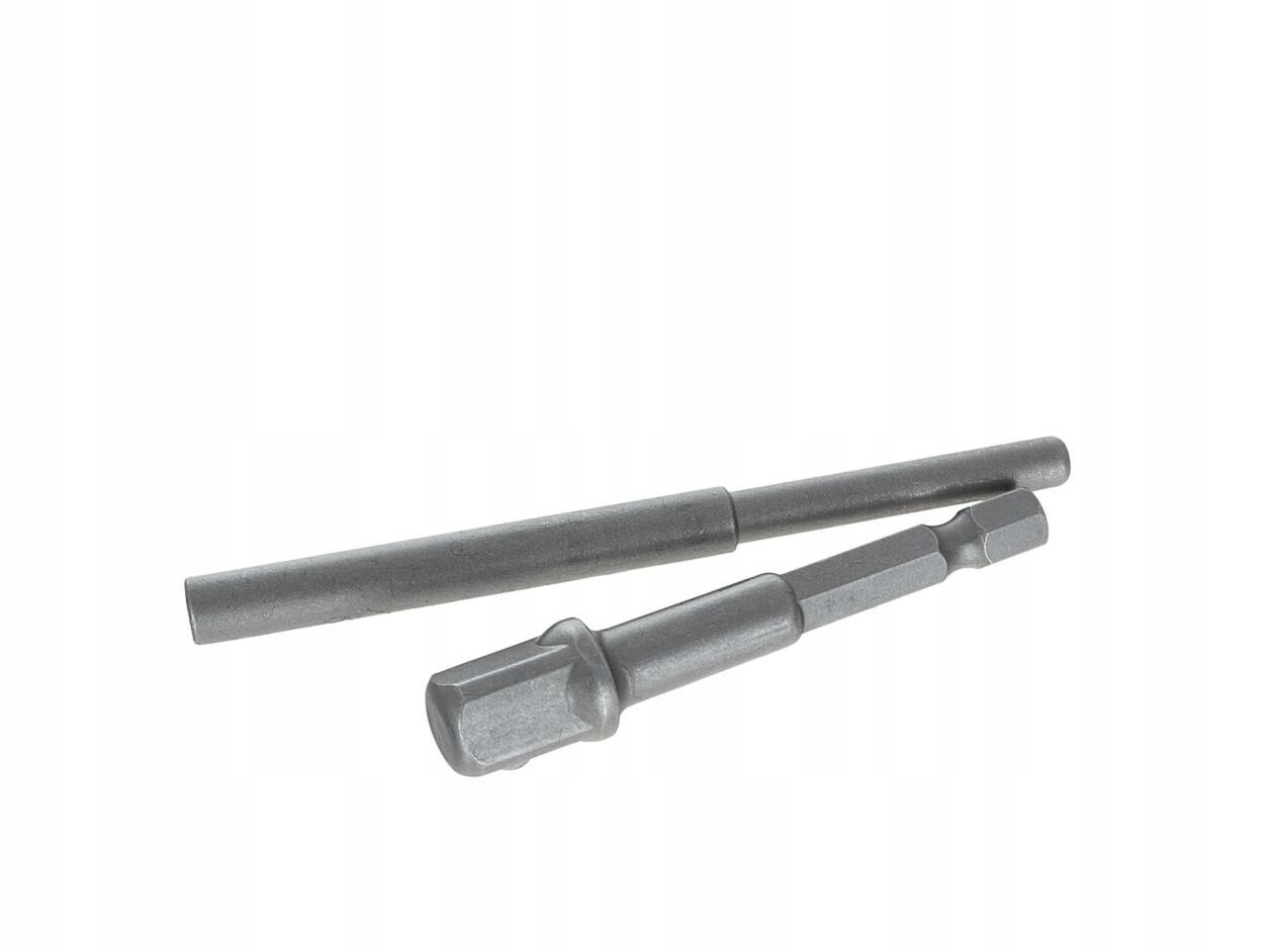 Zestaw Długich Nasadek Do Urwanych Śrub 6-19Mm Tvardy T00130