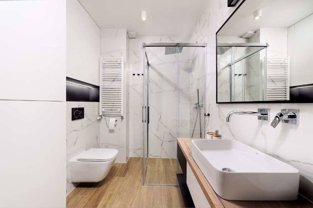 Apartament "Bliżej się nie da 2 Gardenia" z widokiem na morze
