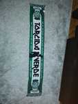Cachecol ultras torcida verde Sporting
