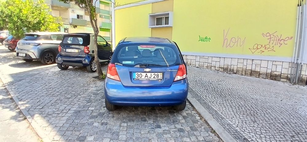 chevrolet Kalos Venda