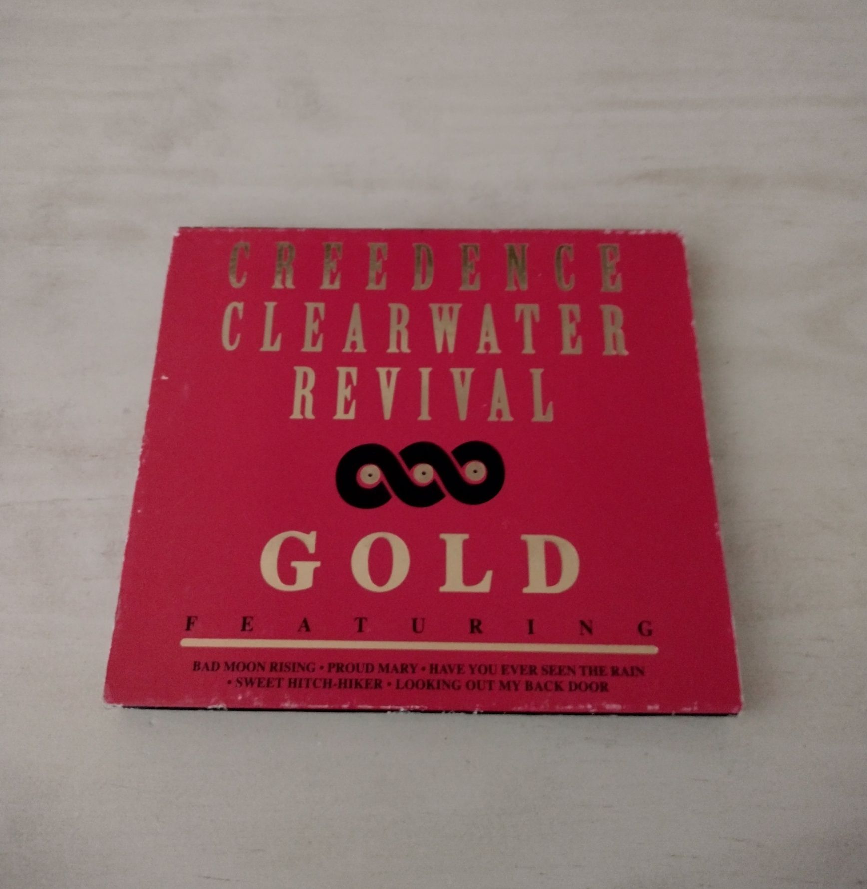 Creedence clearwater Revival duplo CD Gold edition