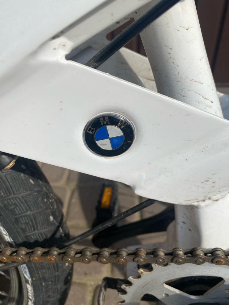Rower koła 18 BMW