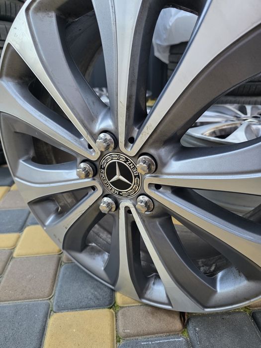 Продам диски J8 r19 Mercedes  5x112
