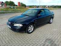 AUDI A4 B5 1,8 benzyna