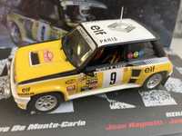 Model kolekcjonerski 1:43 Renault 5 Turbo Deagostini