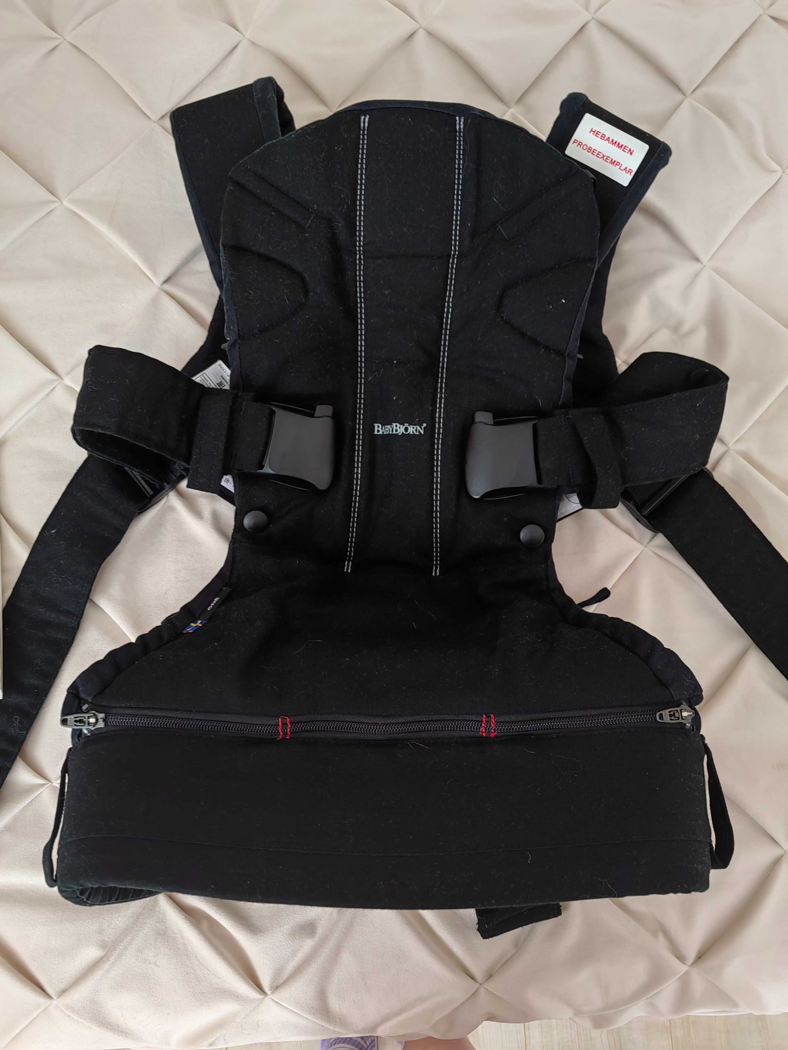 Nosidełko ergonomiczne BabyBjorn