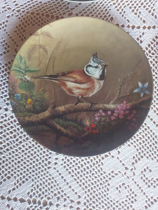 Talerzyki deserowe Bavaria