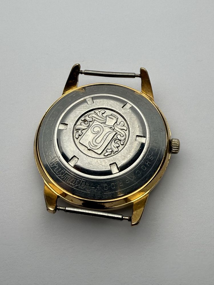 Zegarek Yema Automatic do renowacji