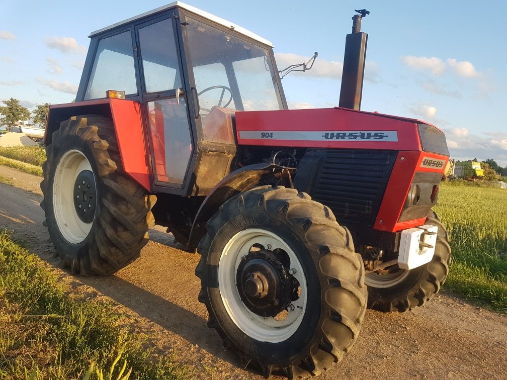 Ursus 904 (zetor)