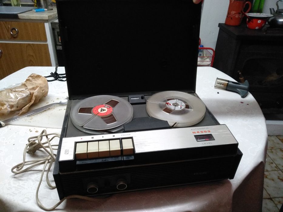 Magneto phone Philips n 4303