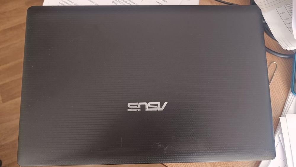 Ноутбук Asus K55N AMD a8-4500, 6gb, SSd 120 + HDD 320