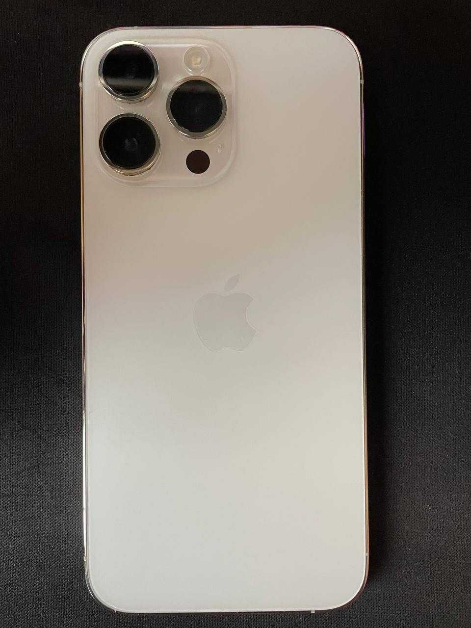 Iphone 14 pro max 128 white , neverlock