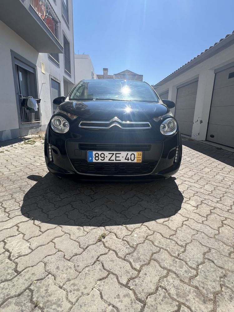 Citroën C1 do ano 2019