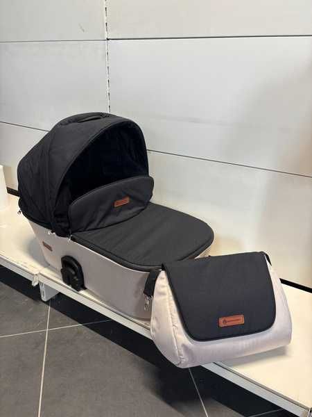 [OUTLET] Euro-Cart Campo Gondola+Torba Grey Fox